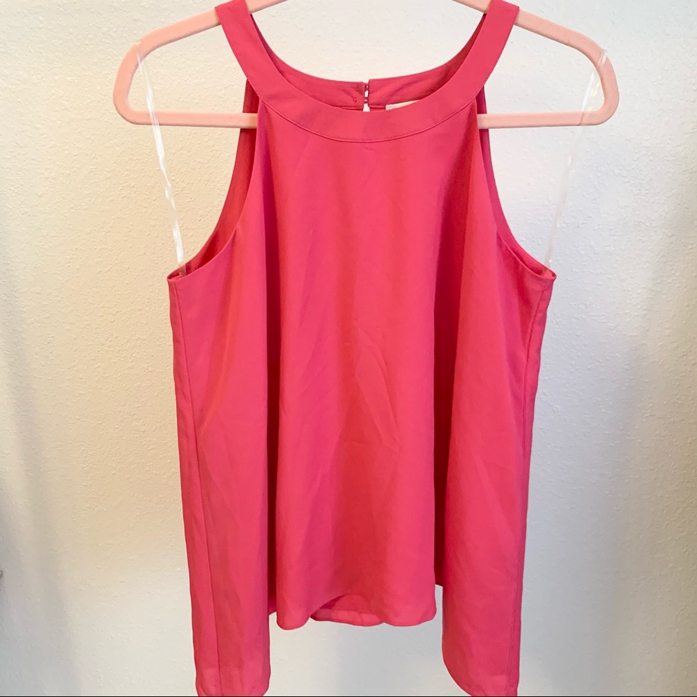 Bisou Bisou Pink Top